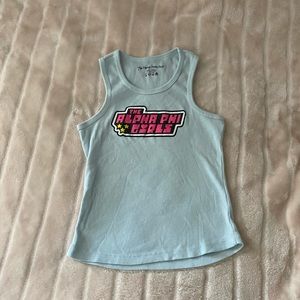 Alpha Phi Tanktop